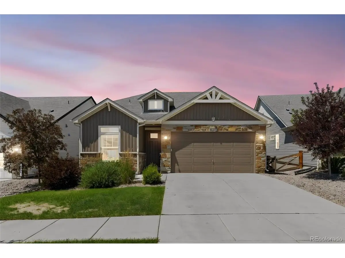 6364 Melvick Pt, Colorado Springs, CO 80927 - #1