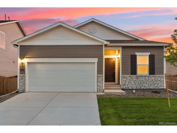 971 Cascade Falls St, Severance, CO 80550