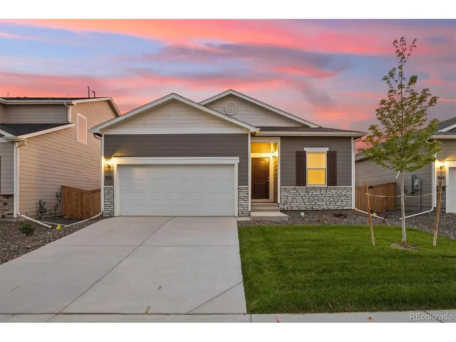 971 Cascade Falls St, Severance, CO 80550 - #2