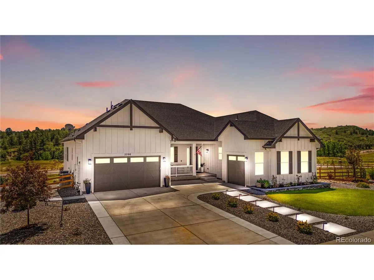 5598 Missoula Trl, Castle Rock, CO 80108 - #1