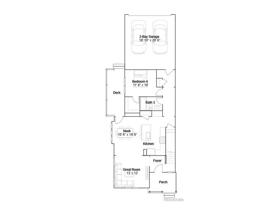 2752 E 152nd Cir, Thornton, CO 80602 - #2