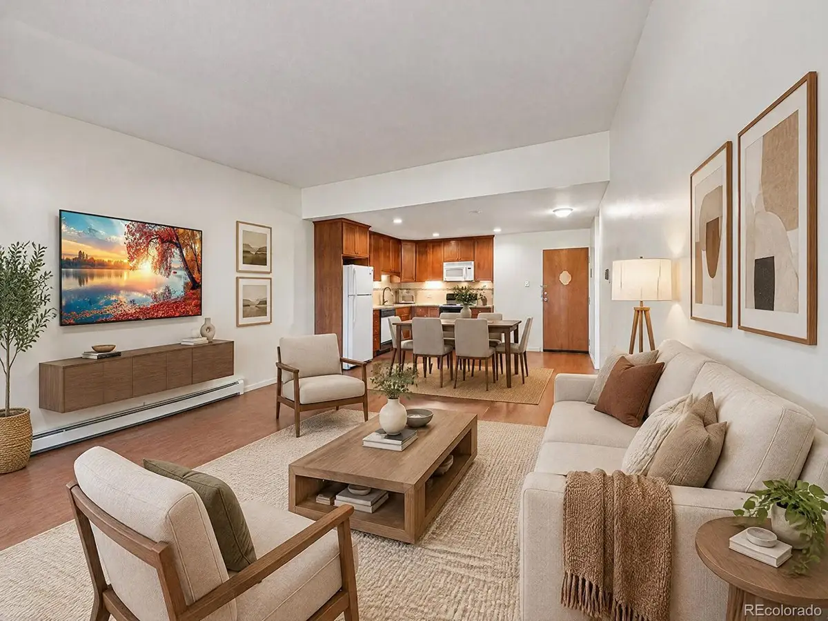 715 S Alton Way #7D, Denver, CO 80247 - #1