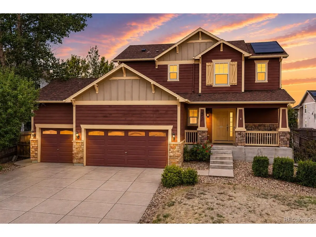 6431 S Ider St, Aurora, CO 80016 - #1