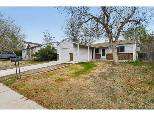 3968 S Truckee St, Aurora, CO 80013