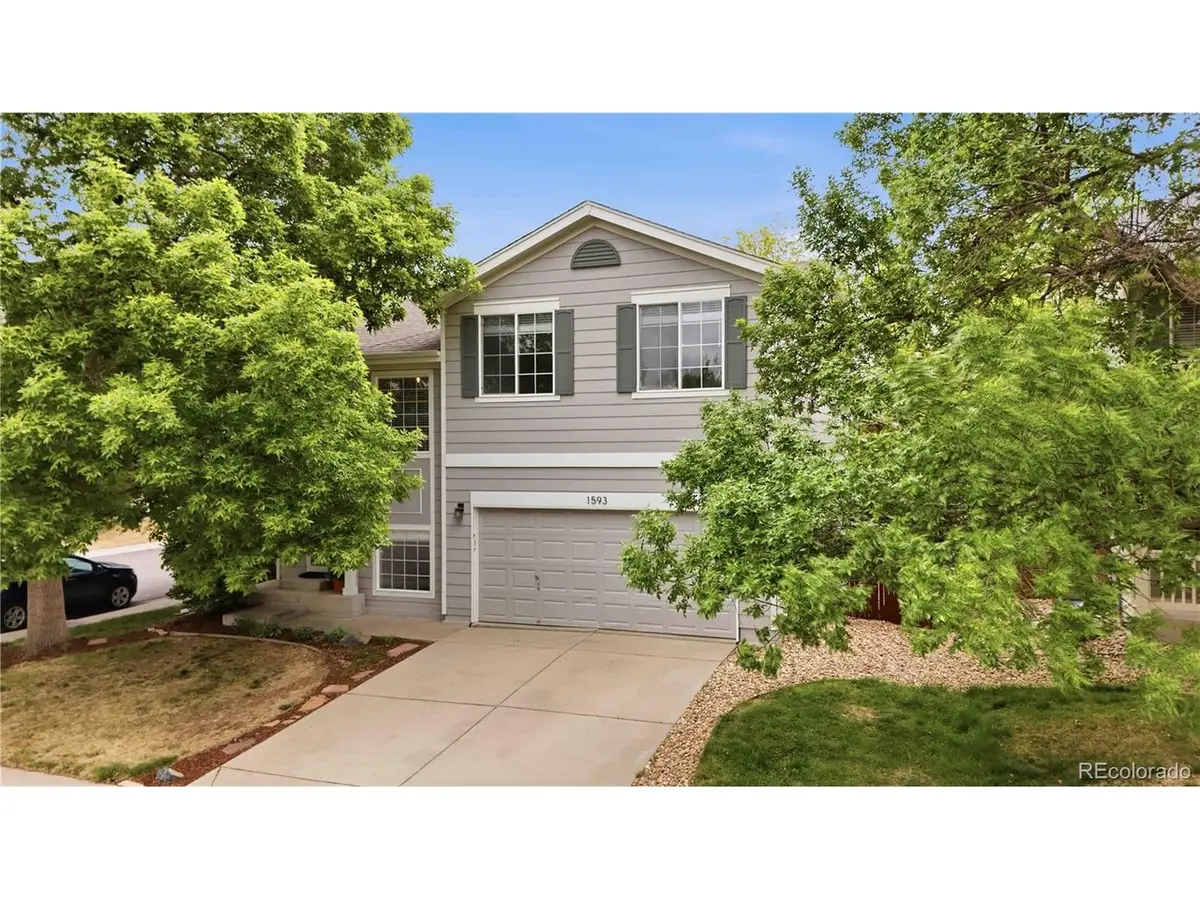 1593 Walker St, Erie, CO 80516 - #1