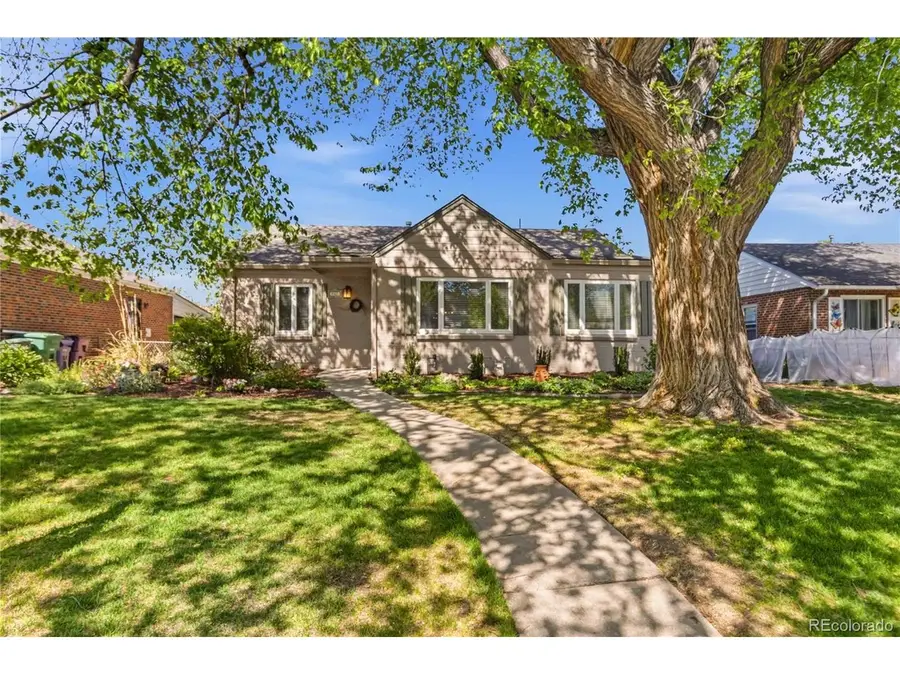 987 Glencoe St, Denver, CO 80220 - #2