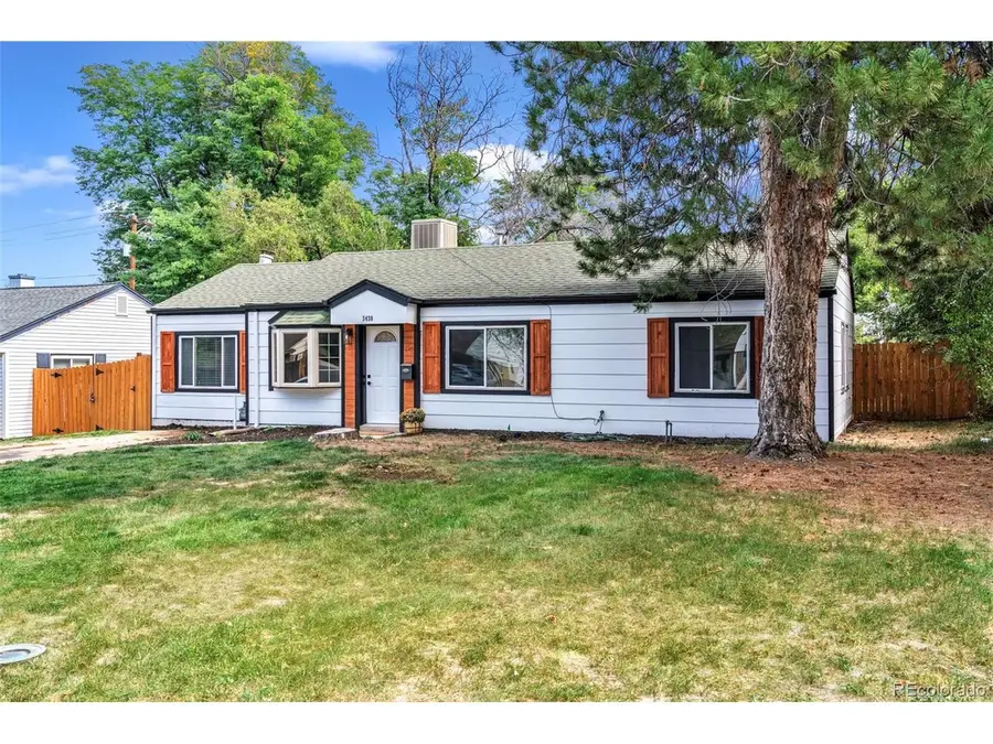 3430 S Fairfax St, Denver, CO 80222 - #2