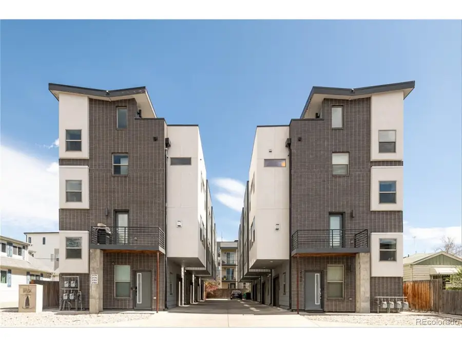 2188 S Birch St, Denver, CO 80222 - #2