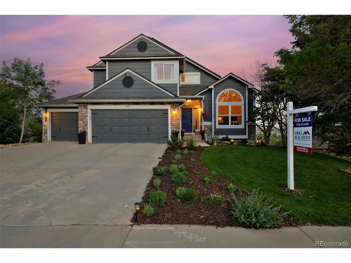 810 Trail Ridge Dr, Louisville, CO 80027 - #1