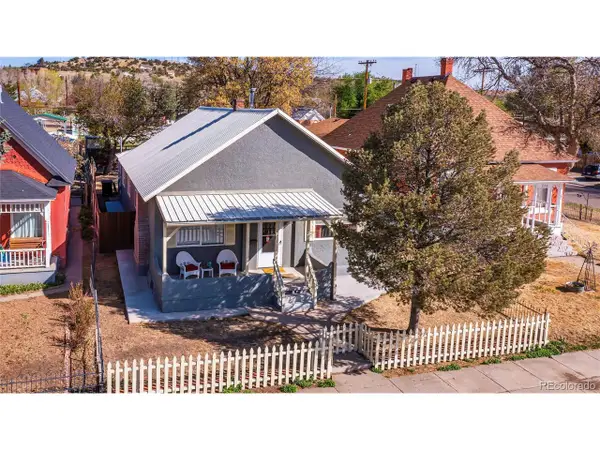 Address Withheld By Seller, Walsenburg, CO 81089