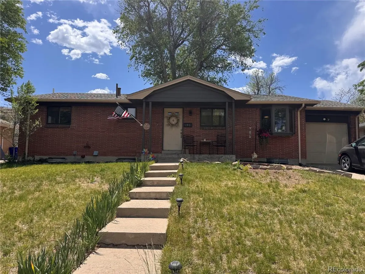190 E Geddes Ave, Centennial, CO 80122 - #1
