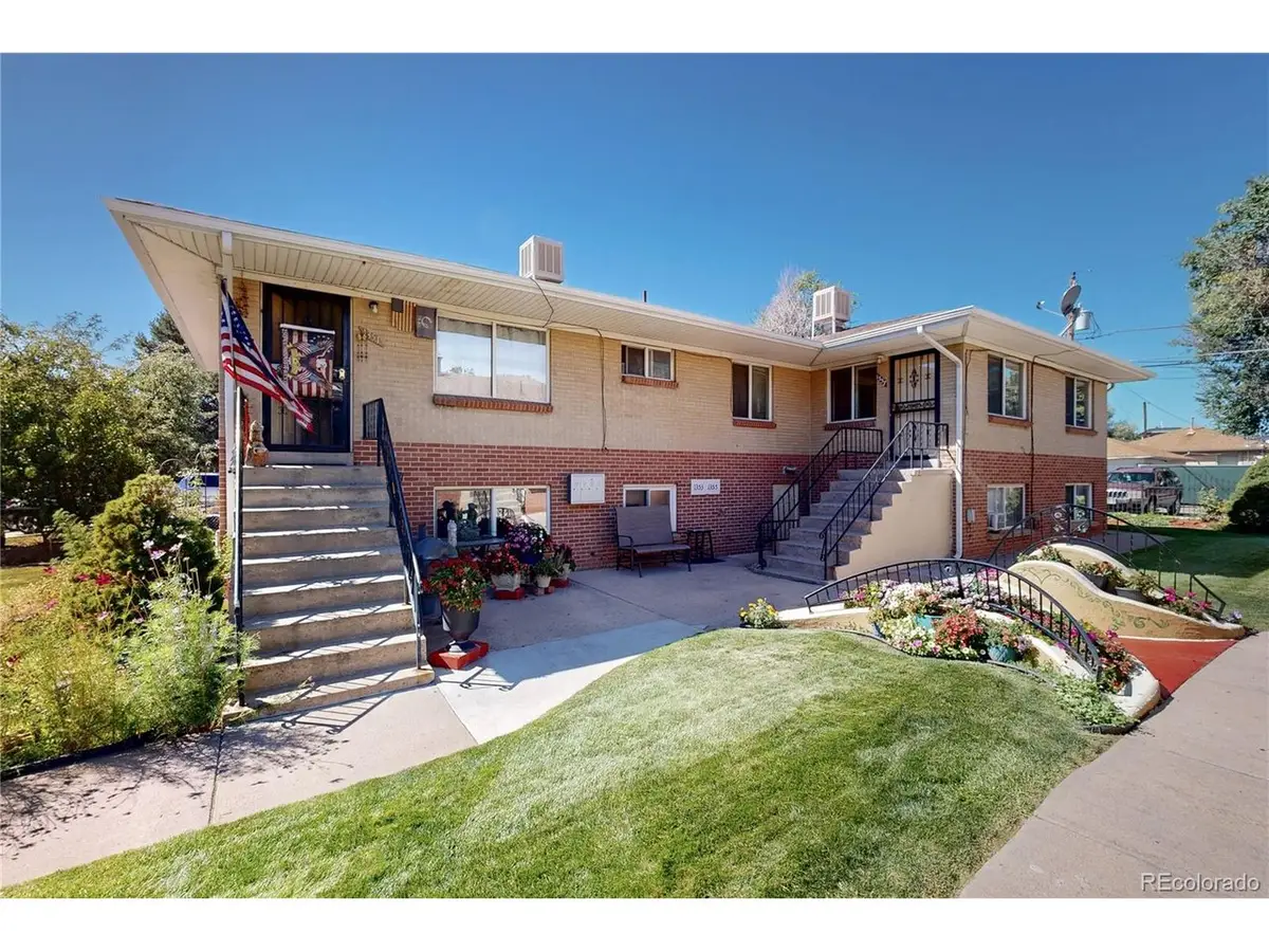 1351 Wolff St, Denver, CO 80204 - #1