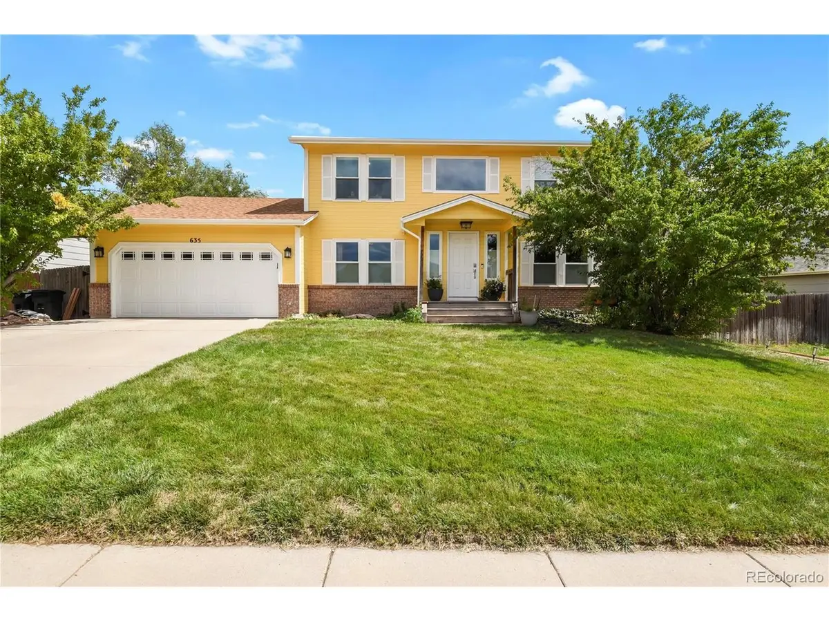 635 Fleming St, Colorado Springs, CO 80911 - #1