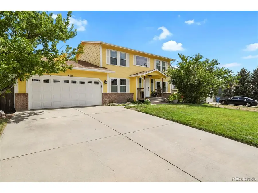 635 Fleming St, Colorado Springs, CO 80911 - #2