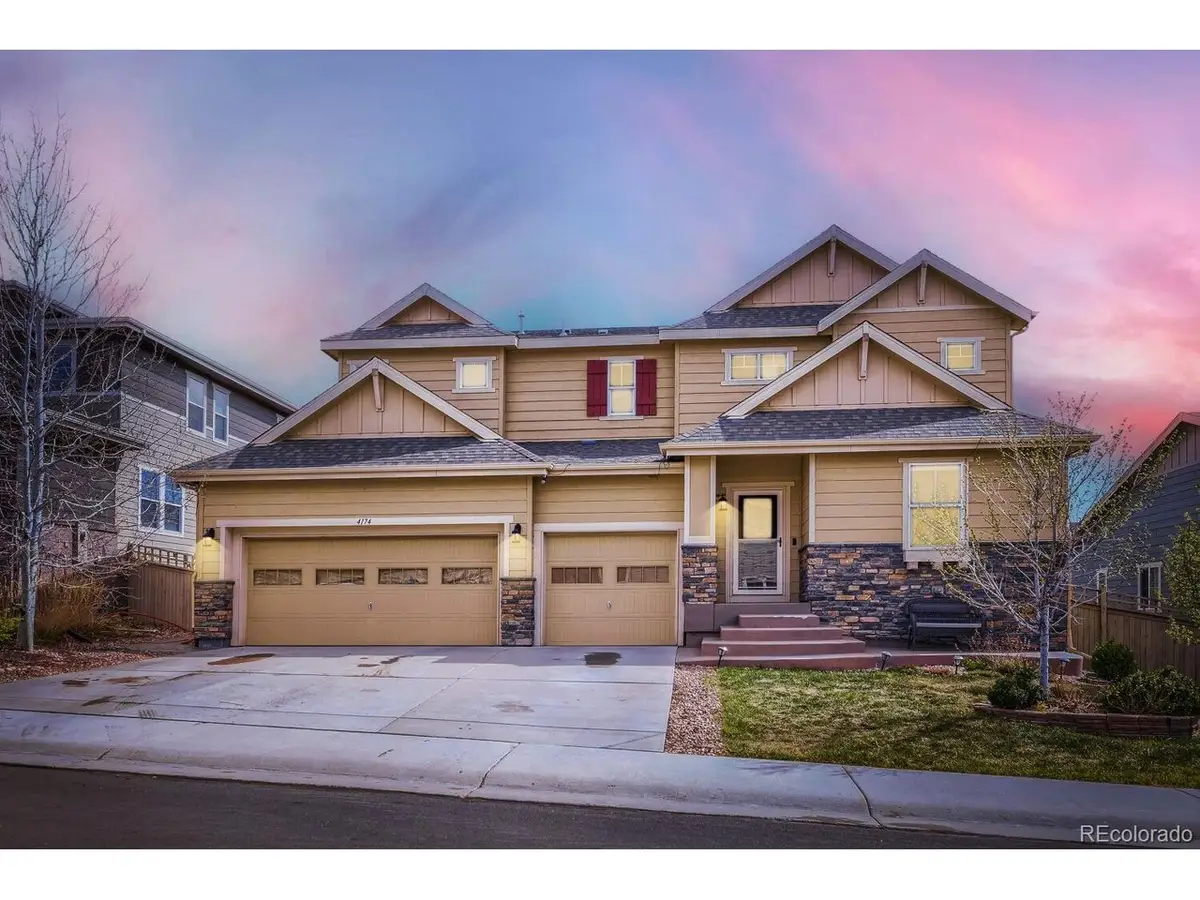 4174 Manorbrier Cir, Castle Rock, CO 80104 - #1