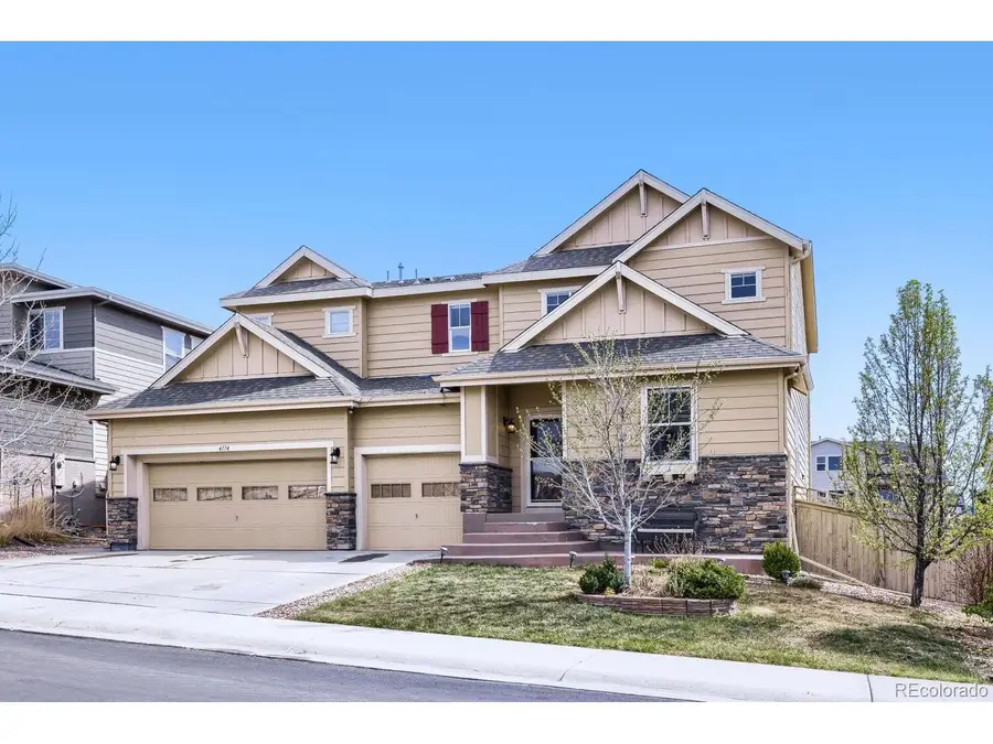 4174 Manorbrier Cir, Castle Rock, CO 80104 - #3