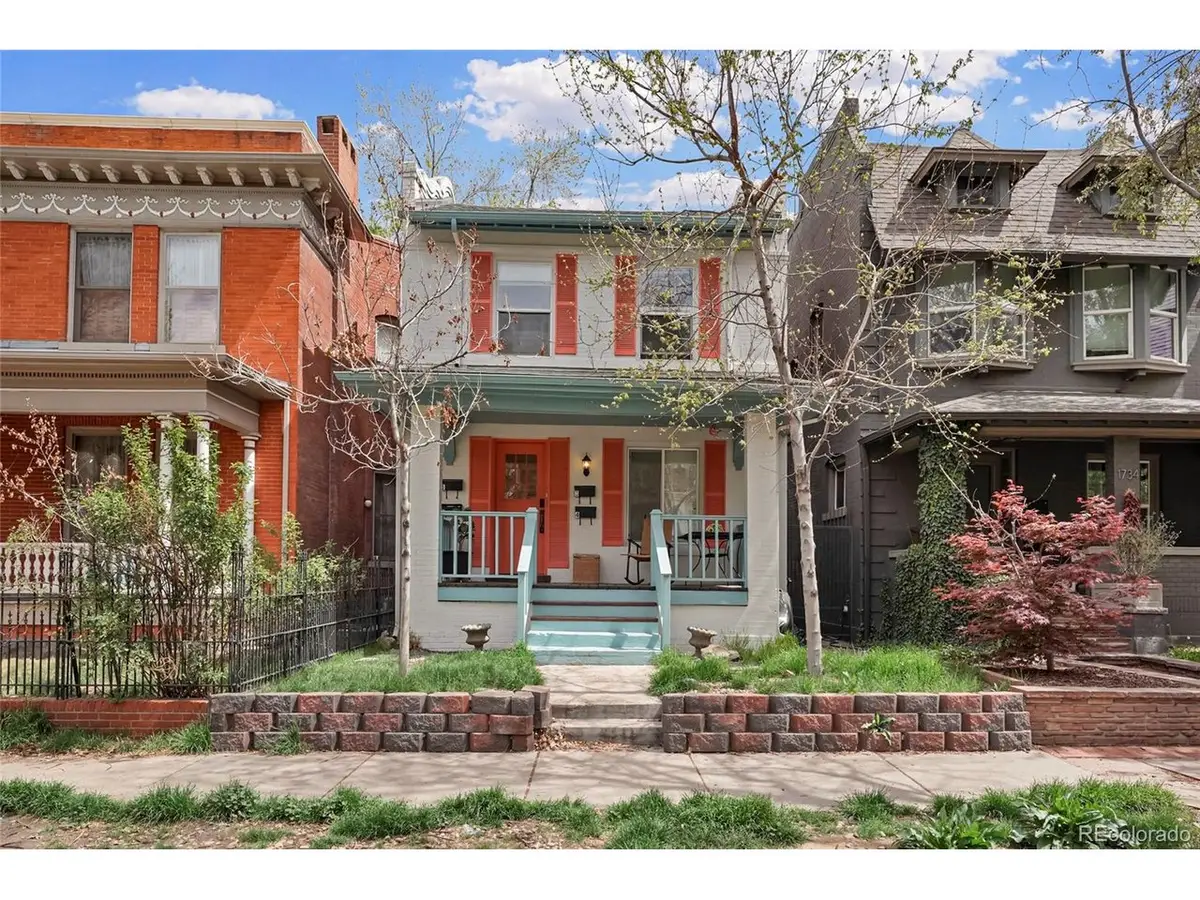 1736 N Washington St, Denver, CO 80203 - #1