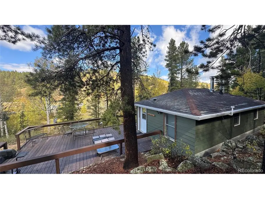 582 Pactolus Lake Rd, Black Hawk, CO 80422 - #2