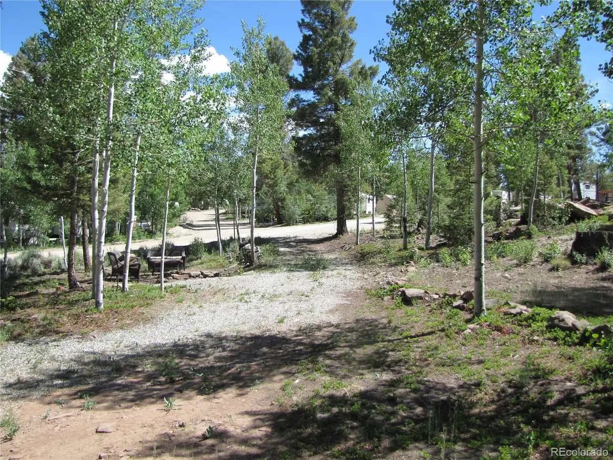 1524 Narrow Gauge Rd, Hartsel, CO 80449 - #1