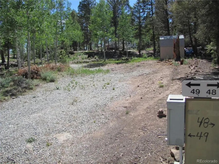 1524 Narrow Gauge Rd, Hartsel, CO 80449 - #2