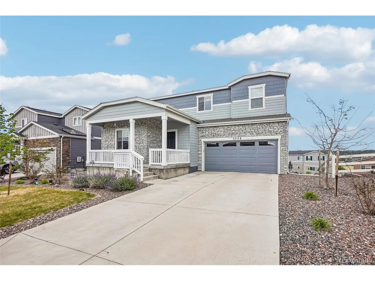 5328 Trails Edge Ln, Castle Rock, CO 80104 - #1