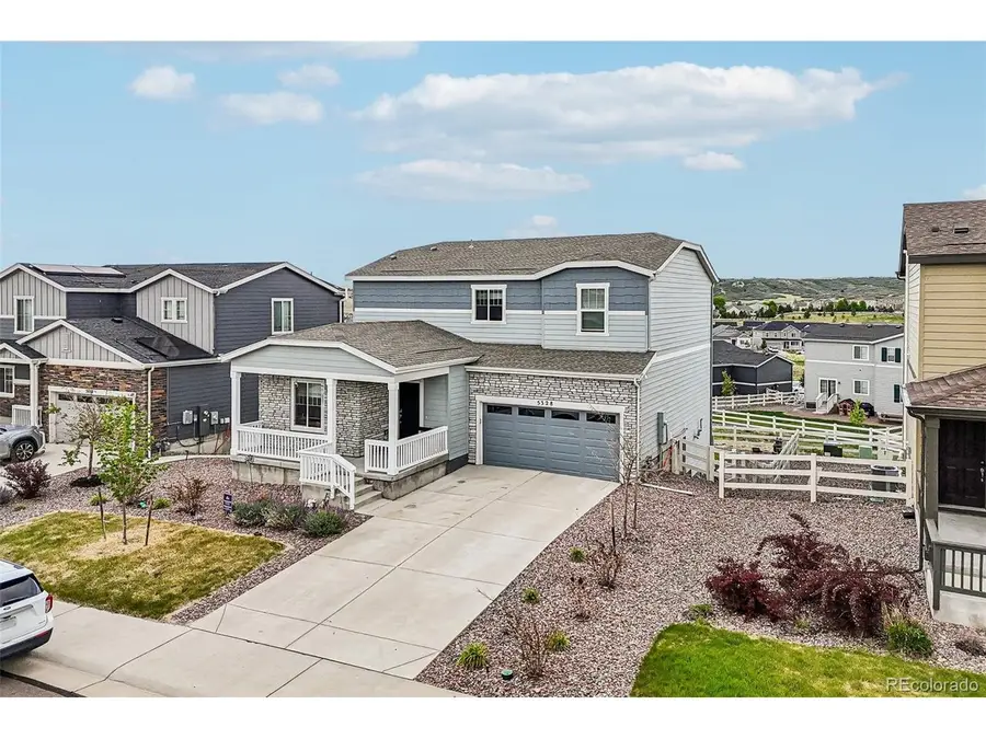 5328 Trails Edge Ln, Castle Rock, CO 80104 - #2