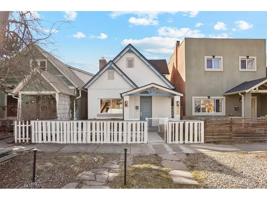 431 Fox St, Denver, CO 80204 - #2