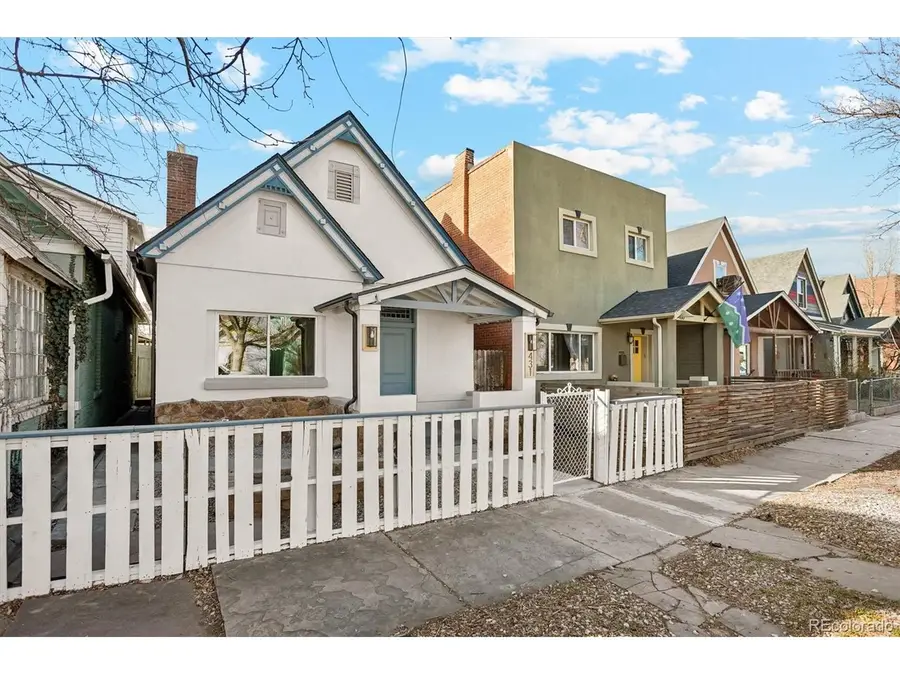 431 Fox St, Denver, CO 80204 - #3