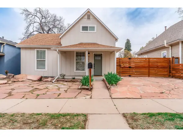 Address Withheld By Seller, Denver, CO 80204