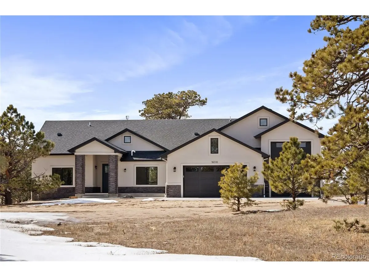 16510 Early Light Dr, Colorado Springs, CO 80908 - #1