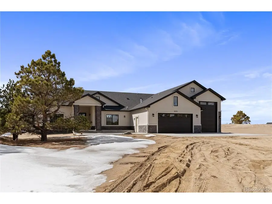 16510 Early Light Dr, Colorado Springs, CO 80908 - #2