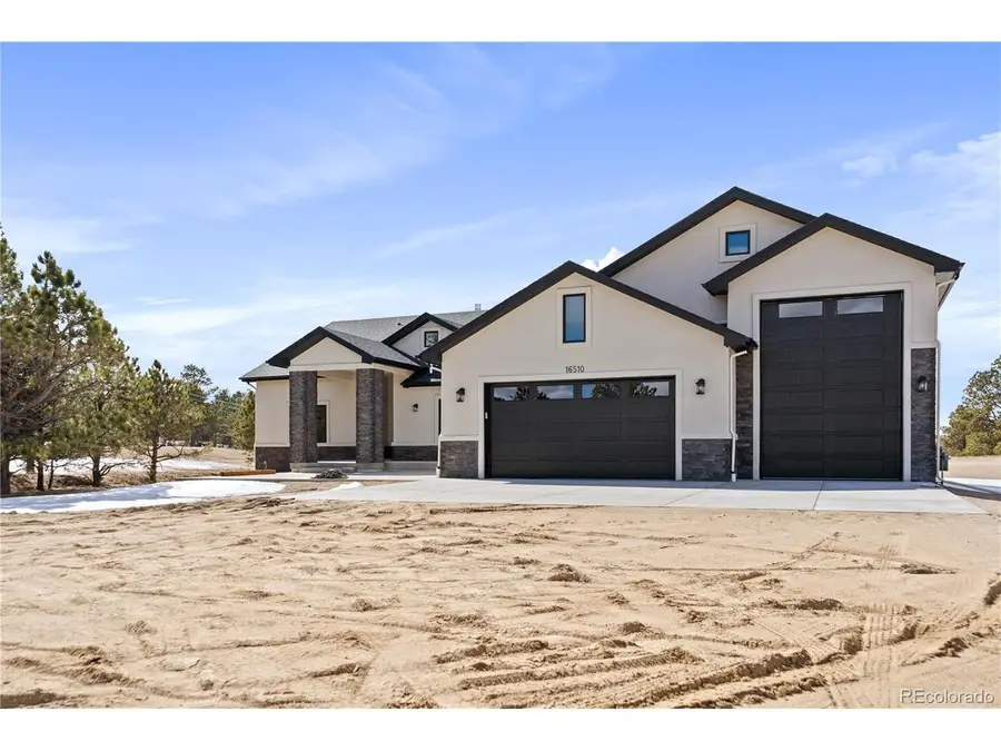 16510 Early Light Dr, Colorado Springs, CO 80908 - #3