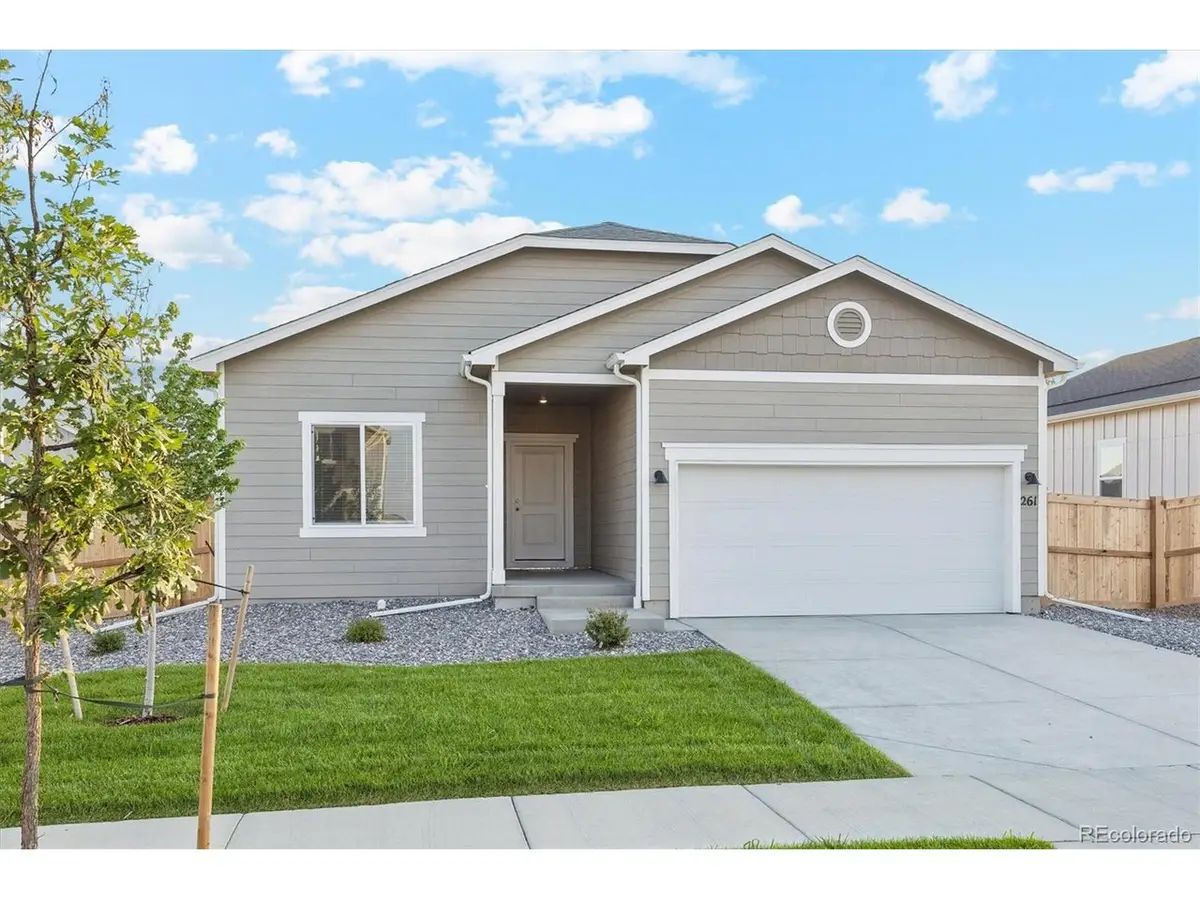 261 Equine Rd, Berthoud, CO 80513 - #1