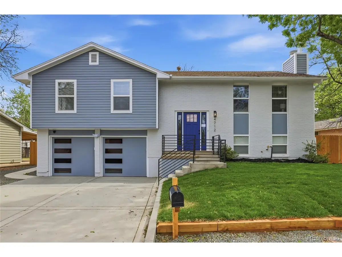 4712 W 69th Dr, Westminster, CO 80030 - #1