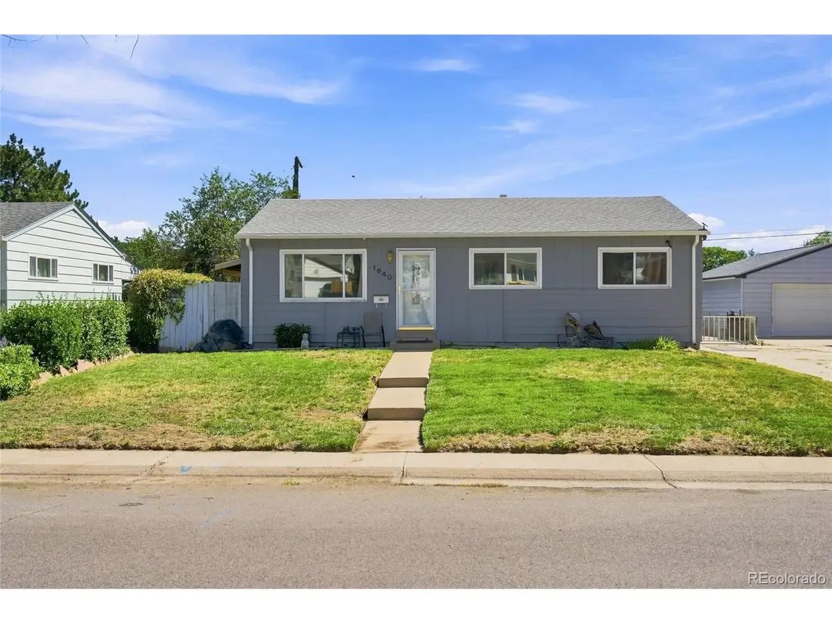 1640 S Julian Way, Denver, CO 80219 - #1