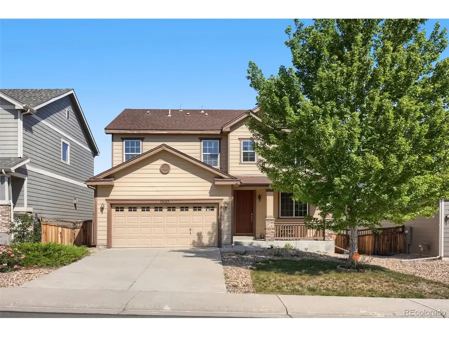 7625 Blue Water Dr, Castle Rock, CO 80108 - #2