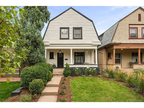2130 N Gilpin St, Denver, CO 80205