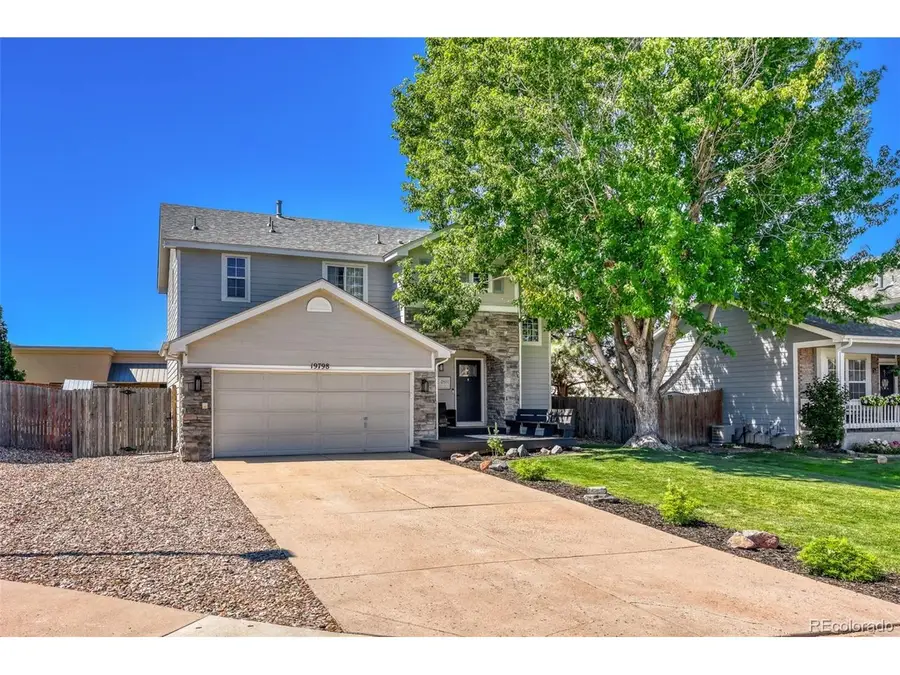 19798 Glendale Ln, Parker, CO 80134 - #2