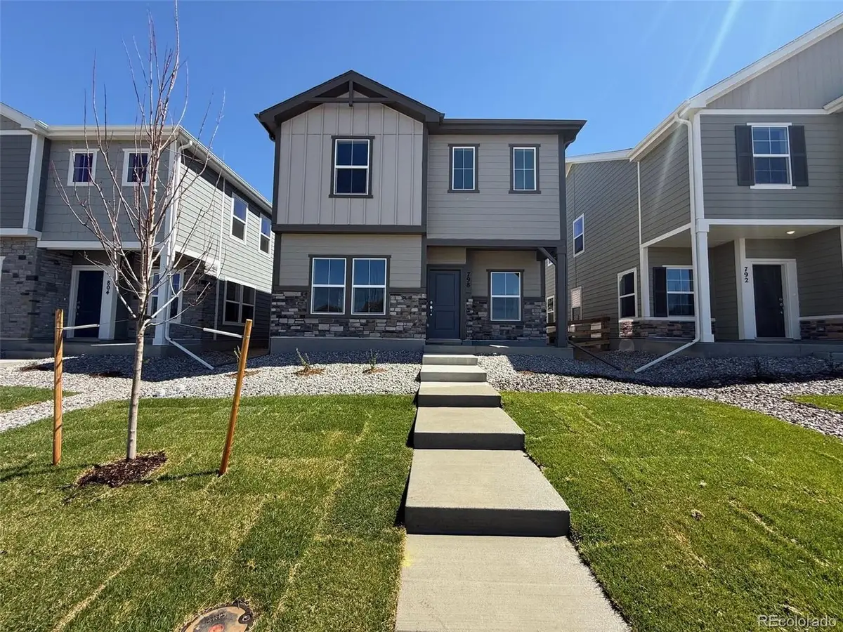 798 N Bently St, Watkins, CO 80137 - #1