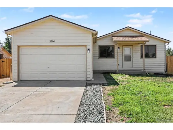 304 Spencer Ave, Pierce, CO 80650