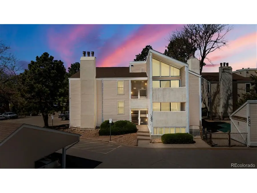 3662 S Granby Way #J05, Aurora, CO 80014 - #2