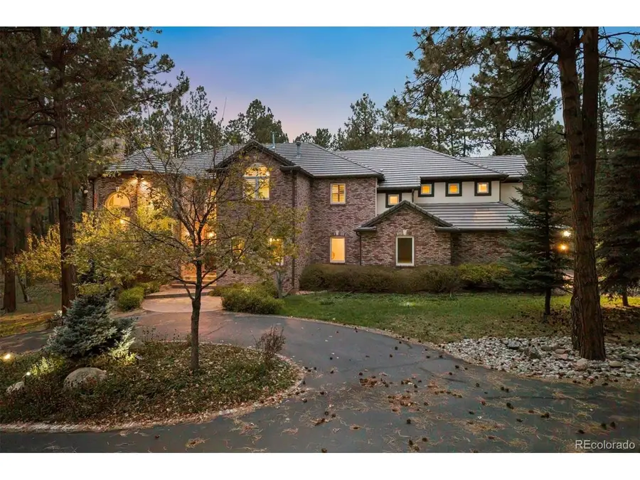 10281 Fawn Cir, Franktown, CO 80116 - #2