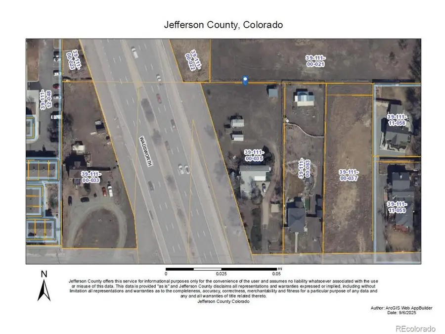7365 W 61st Ave, Arvada, CO 80003 - #2