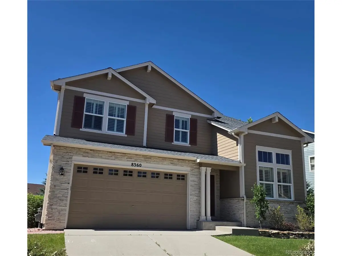 8360 Winding Passage Dr, Colorado Springs, CO 80924 - #1