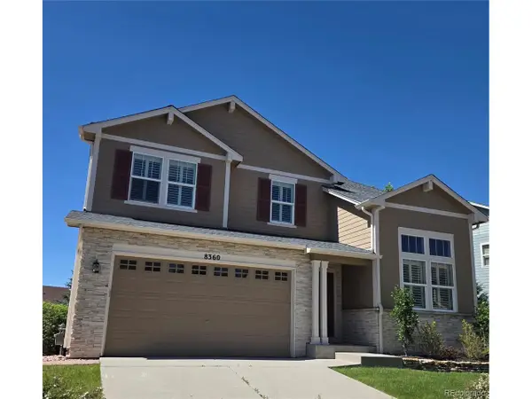 8360 Winding Passage Dr, Colorado Springs, CO 80924
