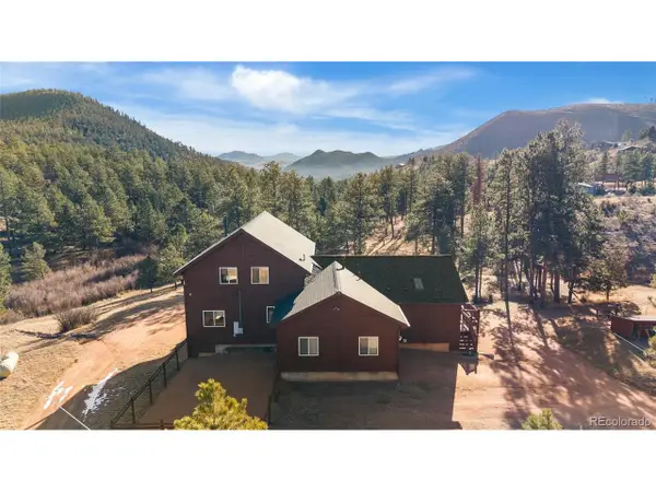 15608 Ouray Rd, Pine, CO 80470