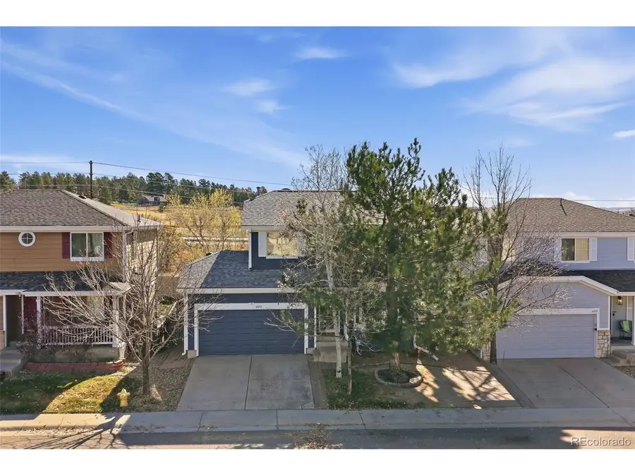 6672 Fonder Dr, Parker, CO 80134 - #2