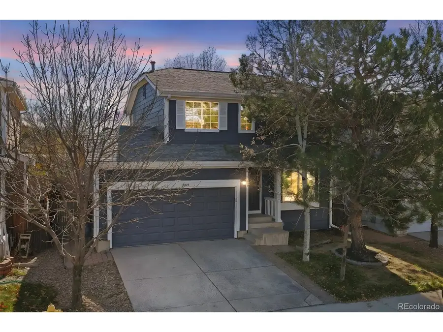 6672 Fonder Dr, Parker, CO 80134 - #3