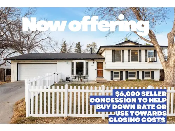 9383 W Columbia Pl, Lakewood, CO 80227