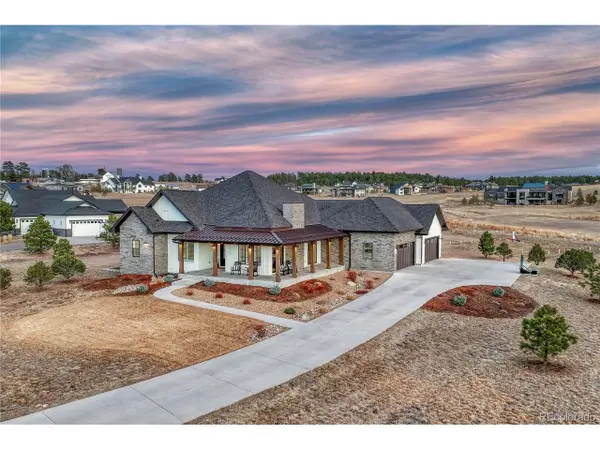 2717 Fox View Trl, Franktown, CO 80116